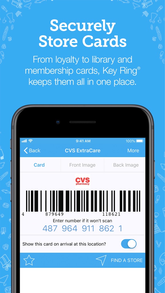 【图】Key Ring Reward Cards(截图2)