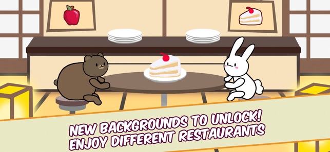 Bunny Pancake Milkshake Game(圖6)-速報App