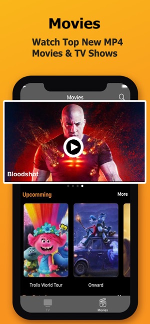 Movie Flix & Show Box TV Hub(圖3)-速報App