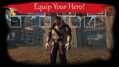 Barbarian Legend screenshot 1