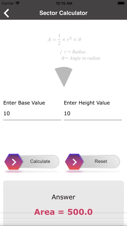 Calc For Area 2019 screenshot-5