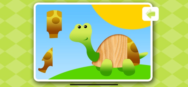 Wooden Puzzles for Kids