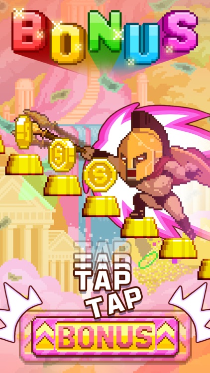 Infinite Stairs screenshot-4