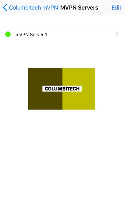 Columbitech Mobile VPN