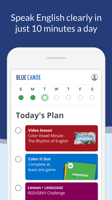 How to cancel & delete Blue Canoe from iphone & ipad 2