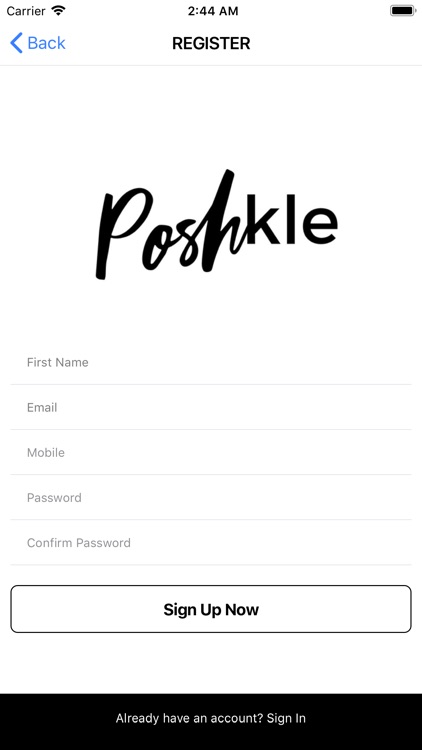 Poshkle