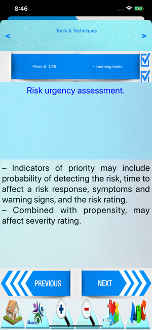 Risk Management Terminology(圖3)-速報App