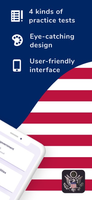 Full US Citizenship Test 2020(圖3)-速報App