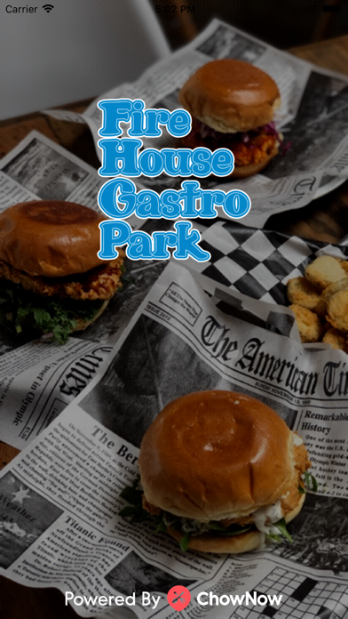 How to cancel & delete Firehouse Gastro Park from iphone & ipad 1