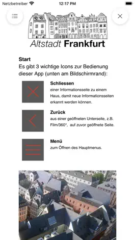 Game screenshot Frankfurt Altstadt hack