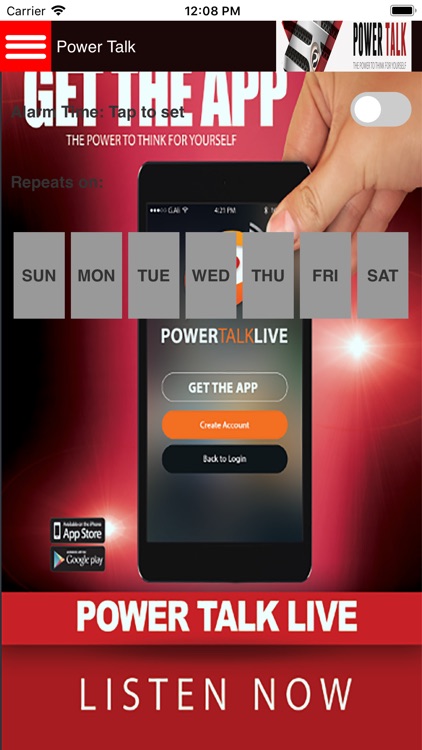 POWERTALK Podcasting