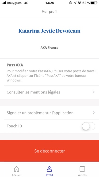 AXA Pocket screenshot-7