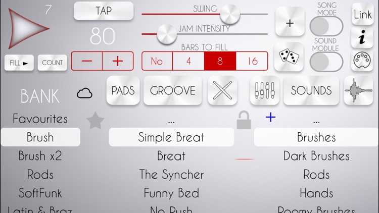 Soft Drummer screenshot-0
