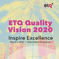 ETQ User Conference pour PC
