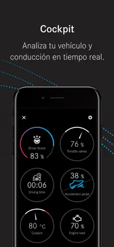 Screenshot 6 Mercedes me Adapter iphone