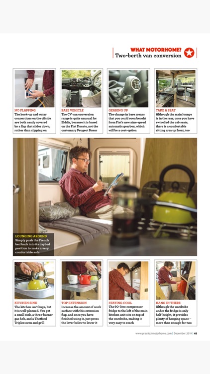 Practical Motorhome screenshot-8