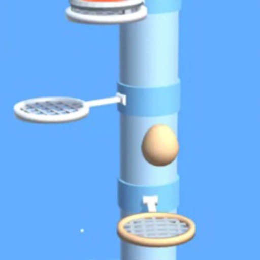 Tower Egg Jump