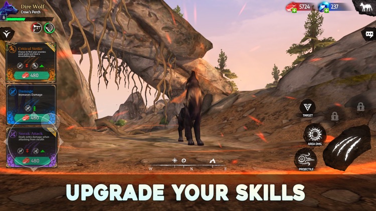 Wolf Tales - Home & Heart screenshot-5