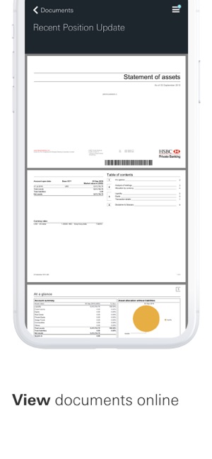 HSBC Private Banking Singapore(圖5)-速報App