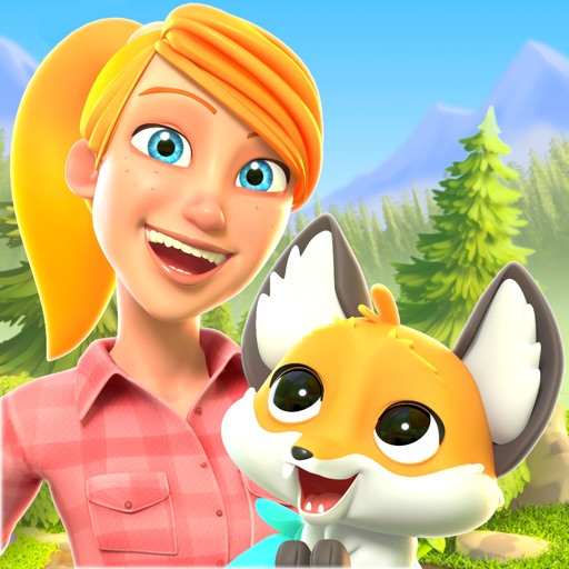 Wild Life: Puzzle Adventure