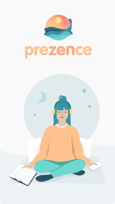 Prezence - Digital Wellness screenshot 2