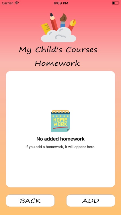 My Child's Courses screenshot-3