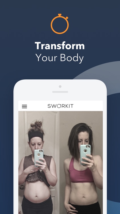 Sworkit Fitness & Workout App