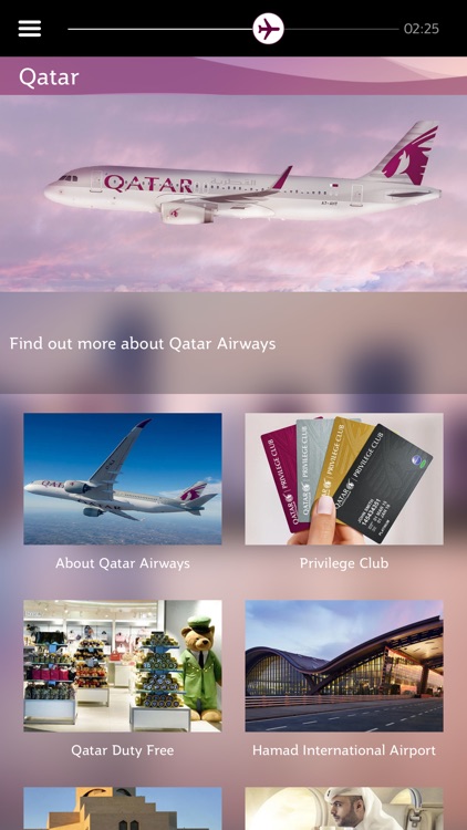 Oryx One Play By Qatar Airways