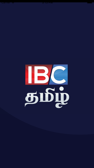 How to cancel & delete IBC Tamil from iphone & ipad 1