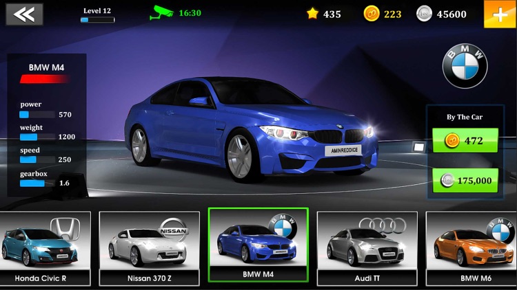 GT: Speed Club - Drag Racing screenshot-0