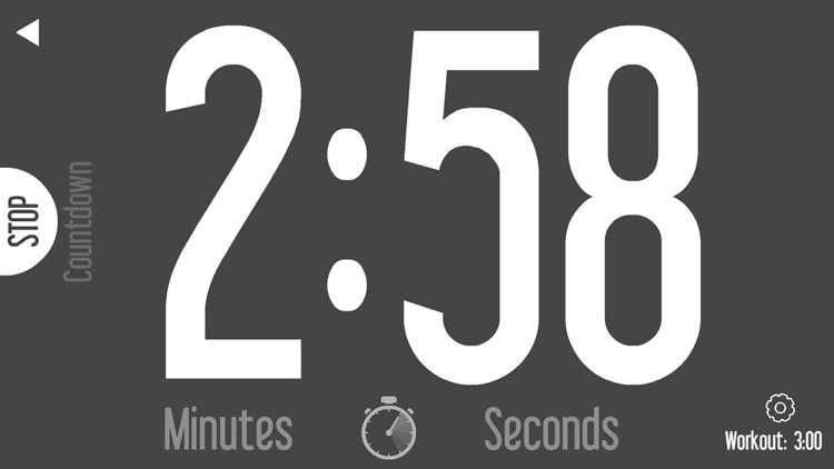 Basic Sports Timer screenshot-3