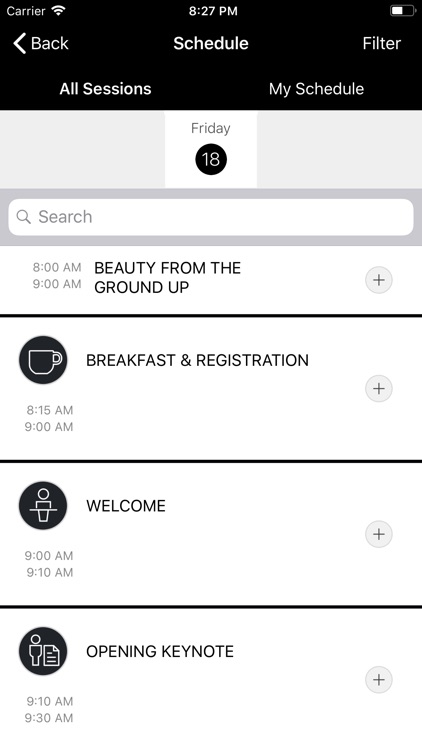 Decoded Future, New York 2019 screenshot-3