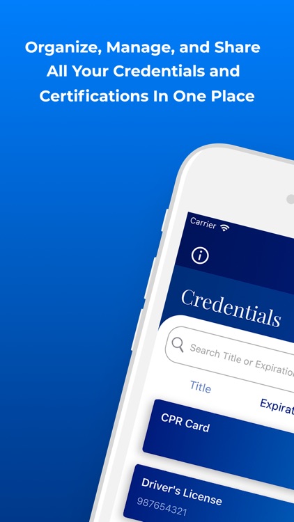 CredMinder: Credential Manager