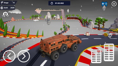 Car Stunts 3D screenshot 4