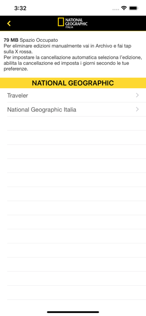 National Geographic Italia(圖4)-速報App