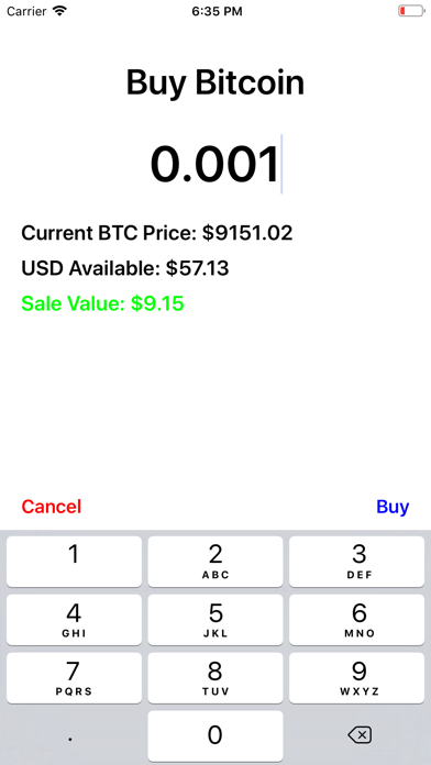 How to cancel & delete Bitcoin Simulator from iphone & ipad 2