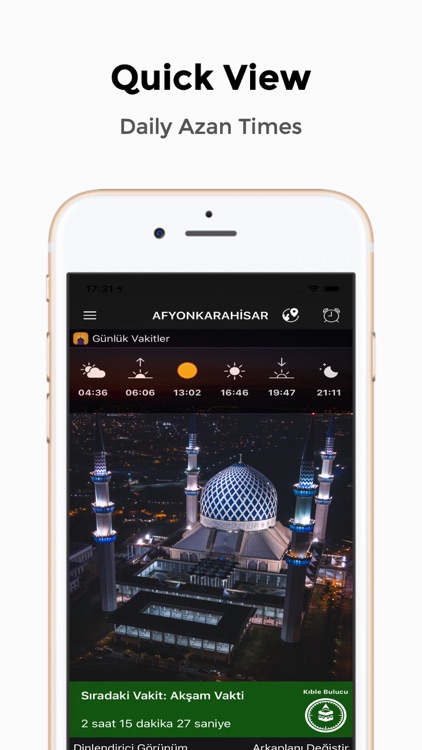 Azan Times Pro screenshot-6