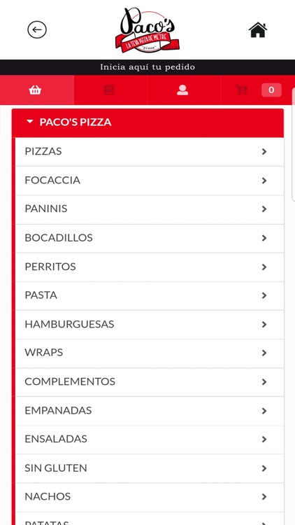 Paco's Pizza