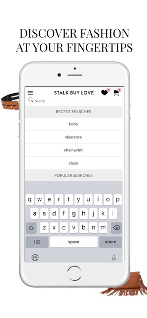 StalkBuyLove(SBL)-Shopping App(圖5)-速報App