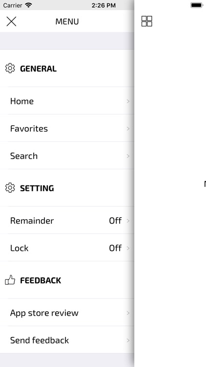 Diary Keeper - Notes