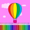 PixelsBook - coloring book