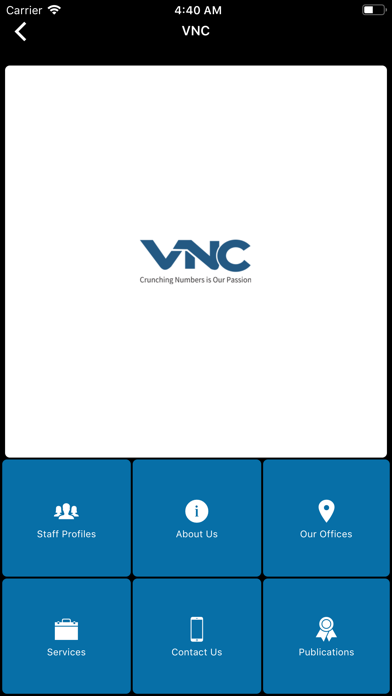 VNC screenshot 4