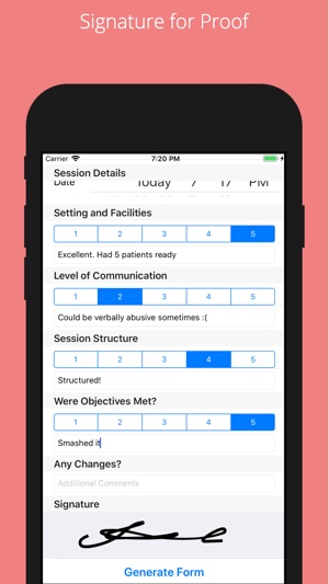 Feedback Form Generator(圖2)-速報App