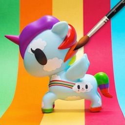 Super Squishy 3D: Paint & Play