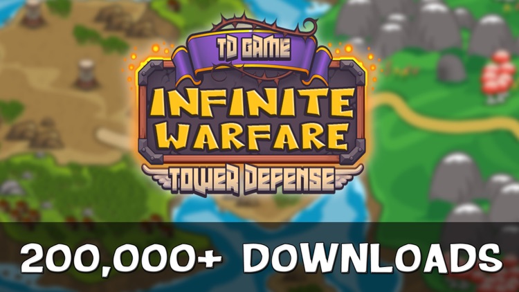 Infinite Warfare Tower Defense screenshot-4