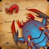 Icon Spore Monsters.io Idle Crab