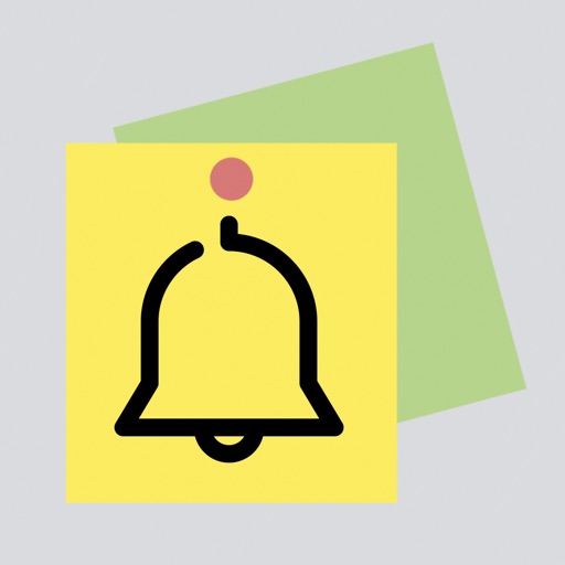 Remind Me - Simple reminder icon