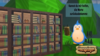 Screenshot #3 pour Phingu and the magic book