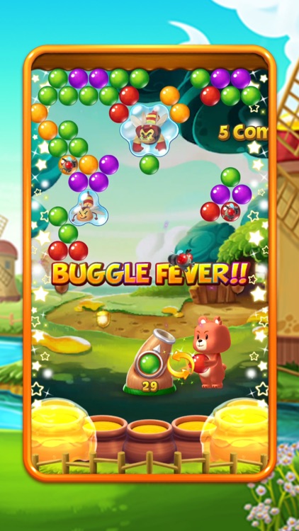 Bubble Buggle Pop