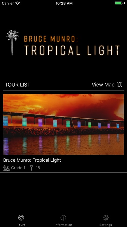 Tropical Light